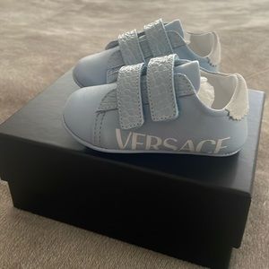 NWT Baby Versace shoes